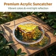 thumbnail image 4 of Acrylic Puzzles Decorative Sign Suncatcher Window Hanging Suncatcher Acrylic Puzzles Garden Decoration For Women Men And Moms Birthday Gift And Home Decor, 4 of 9