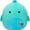 Cascade the Sea Turtle, variant on Squishmallows Perfectly sized Stuffed Animals & Plush Toys, Miry the Moth, S
