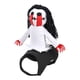 thumbnail image 4 of Disfraz de perro de Halloween, ropa creativa, decoración divertida, Cosplay, ropa para mascotas para vacaciones, suministros festivos para fiestas de M, 4 of 9