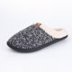 thumbnail image 3 of Zapatillas Casa Hombre Mujer Zapatillas Viscoelástica Antideslizante(gris 42 - 43) ACTIVE Biensenido a ACTIVE, 3 of 3