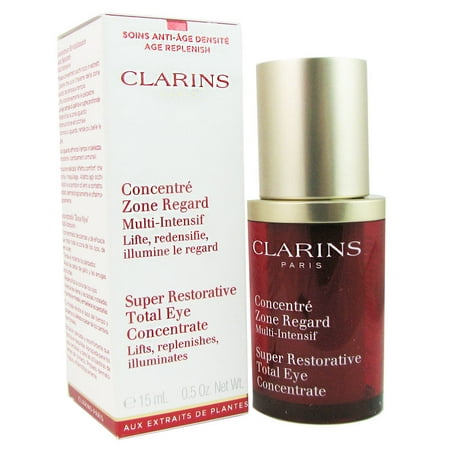 Clarins  0.5-ounce Super Restorative Total Eye