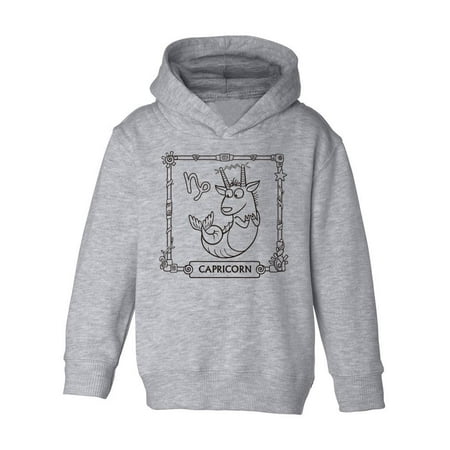 

Capricorn Animal Hoodie Toddler -Image by Shutterstock 2 Toddler