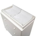 thumbnail image 3 of Delta Children Contoured Changing Pad, White, 3 of 8