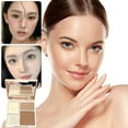 thumbnail image 3 of Four Color High Gloss Body Contour Palette for All-Day Sculpted Makeup, 3 of 8