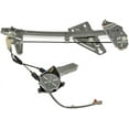 thumbnail image 2 of Dorman 748-041 Front Passenger Side Power Window Motor and Regulator Assembly for Specific Acura Models Fits select: 1995-1996 ACURA 2.5TL, 1997-1998 ACURA 3.2TL, 2 of 2