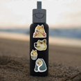 thumbnail image 4 of Funny dog meme stickers, waterproof, for laptop, phone, car, 4 of 5