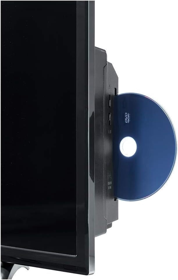 Norcent 24 Inch 720P LED HD Backlight Flat TV DVD Combo with Multimedia Access