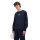 thumbnail image 2 of ellesse Sudadera para hombre - KIAMTO 2, jersey, cuello redondo, manga larga, logotipo Azul oscuro 2XL (XX-Large), 2 of 5
