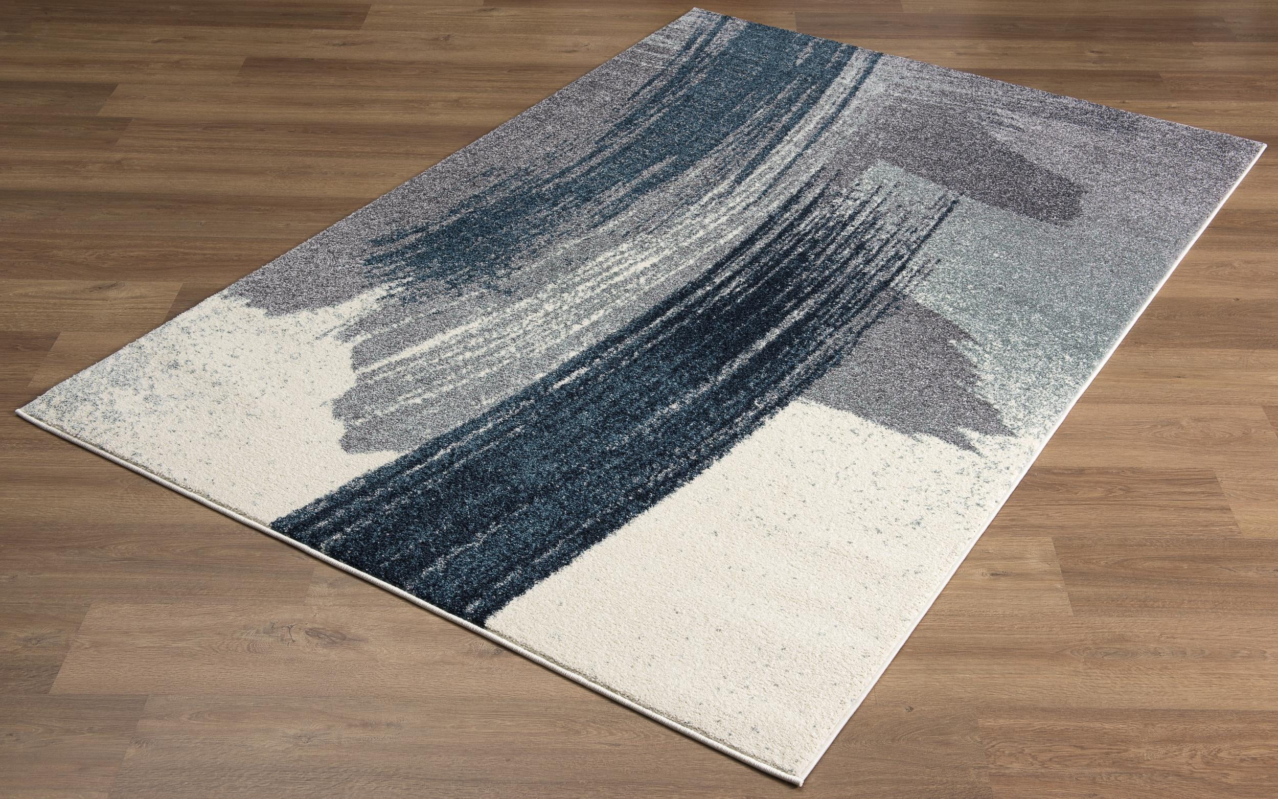 Rug Branch Nova Collection Modern Abstract Area