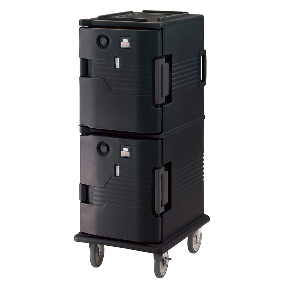 Ultra Camcart® with Heated Doors 110V Black - image 1 of 2
