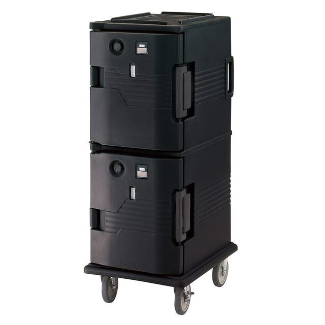 Ultra Camcart® with Heated Doors 110V Black