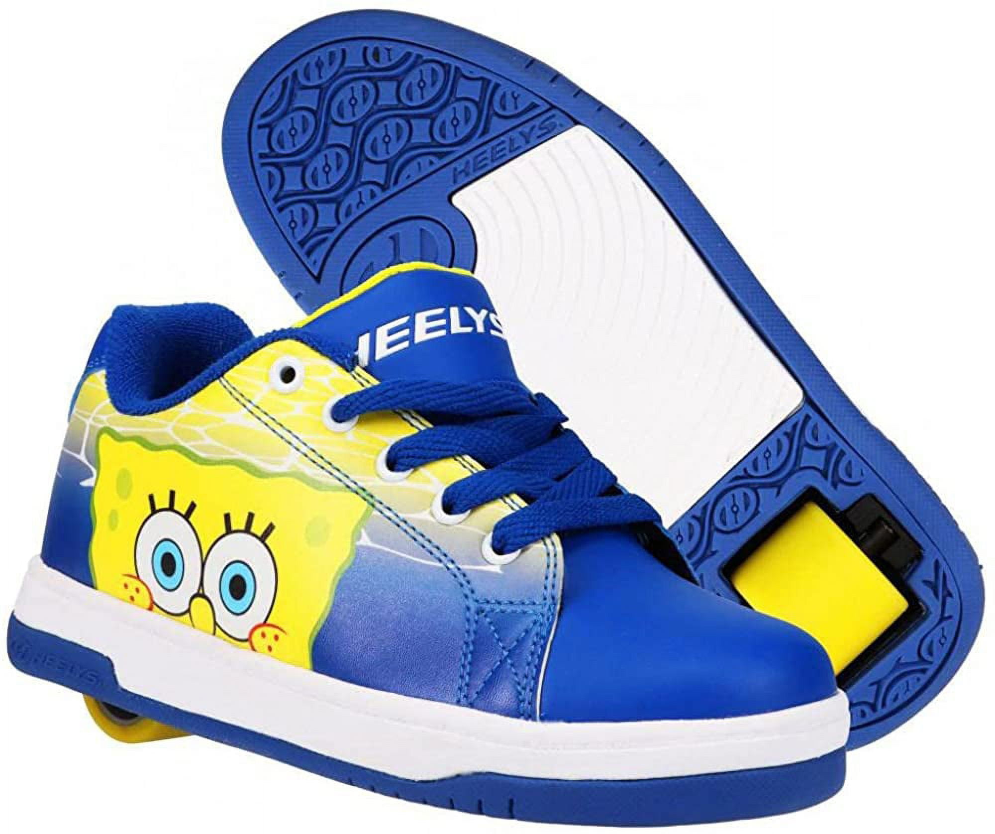 Yellow heelys sale