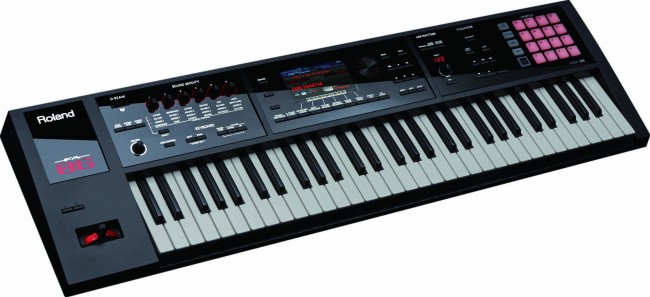 roland fa6 price