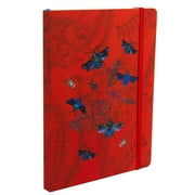 Art of Nature: Art of Nature: Flight of Beetles Notebook with Elastic Band (Paperback)