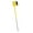 Yellow, variant on Double Sided Control Hair Comb Hair Edge Brush Comb Hair Edge Brush with Tail Comb Hair Stylings Tool for Women Girl