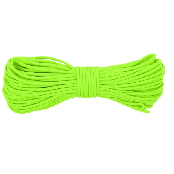 Peahefy 7 Strand Paracord, Reflective Paracord,31m Reflective