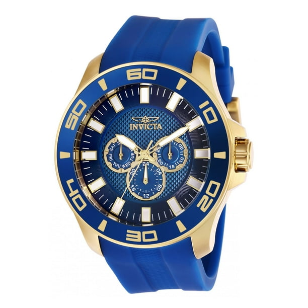 RELOJ INVICTA PRO DIVER 28002 AZUL Invicta 28002 Bodega Aurrera en linea