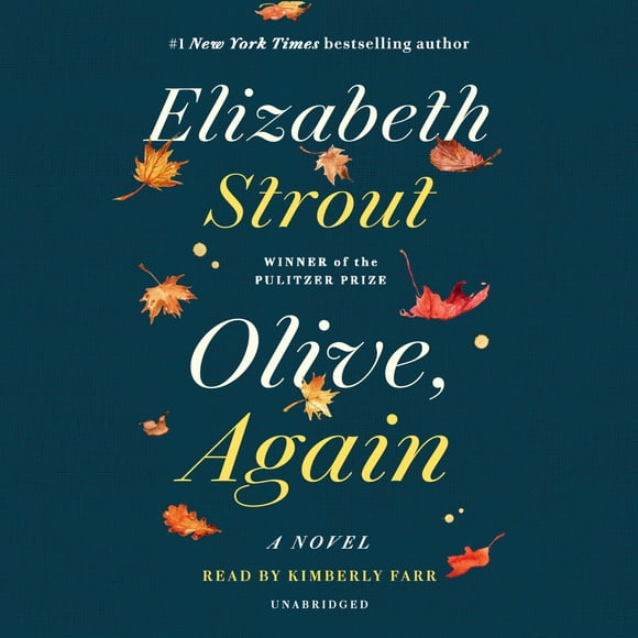 Olive, Again (Oprah's Book Club) : A Novel (CD-Audio)