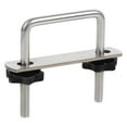 thumbnail image 2 of Miangastore Car Roof Crossbar Cargo Carrier Clip Set for Rack Fixing 2pcs, 2 of 8