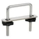 thumbnail image 2 of Clip para barra transversal de techo de automóvil Clip para portaequipaje de techo de automóvil Clip de fijación para portaequipaje, 2 of 8