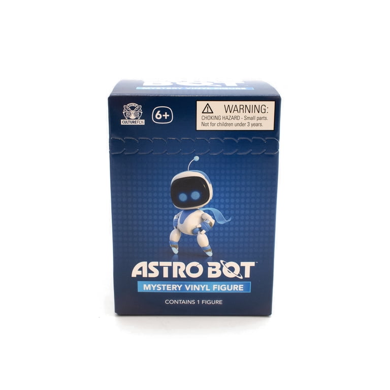 Astro Bot Mystery Mini Vinyl Figures – 3-Inch Blind Bag