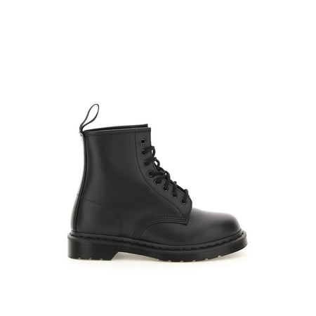 

Dr.Martens 1460 Mono Smooth Lace-Up Combat Boots