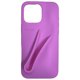 thumbnail image 3 of Case Gloss Lip para 16 Lipstick Soft Silicone Cover (Rose) Rojo, 3 of 5