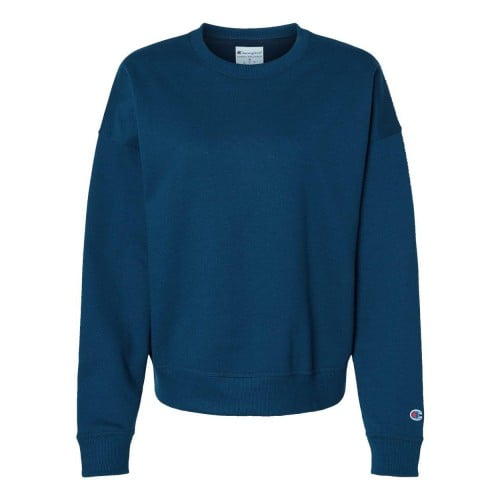 Champion Mock Neck Sweatshirt (Women's) - Walmart.com Champion Mock Neck Sweatshirt (Women's) - Walmart.com