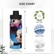 thumbnail image 4 of Botella de agua aislada deportiva de Mickey Mouse, de acero inoxidable, portátil, para exteriores, moderna, para viajes, fitness, estudiantes, talla única., 4 of 7