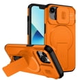 thumbnail image 1 of Funda GANGXUN para iPhone 13 – Magnética Antigolpes con Soporte y Protección Doble, 1 of 6