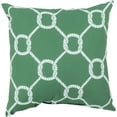 thumbnail image 2 of Surya Nautical Roped Outdoor Pillow, 2 of 6