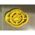 thumbnail image 4 of Happy Thanksgiving Cookie Cutter- Fast Shipping - Sharp Edges - Exceptional Quality, 4 of 5