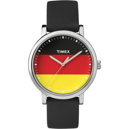 Timex Originals Germany |Black| Watch TW2P70600 (Best German Watches Under 1500)