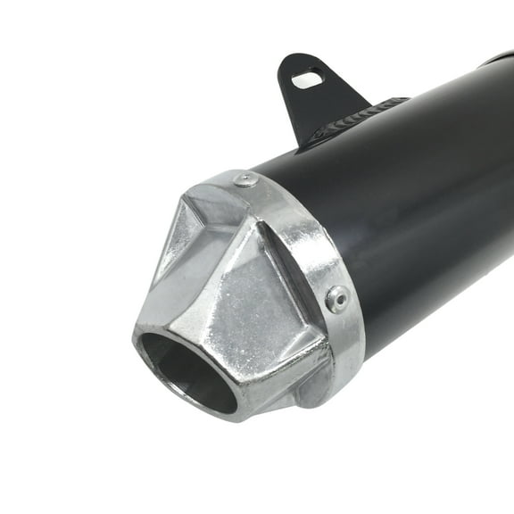 Exhaust Pipe,Dirt Bike Atv Bike Atv Quad Atv Quad 50cc-150cc Fit Dirt Bike 28mm Muffler Huiop Pipe Eryue 28mm Pipe Buzhi 28mm