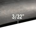 thumbnail image 2 of EPDM Rubber Sheet, Black, 60A, 0.093" x 24" x 36", 2 of 6