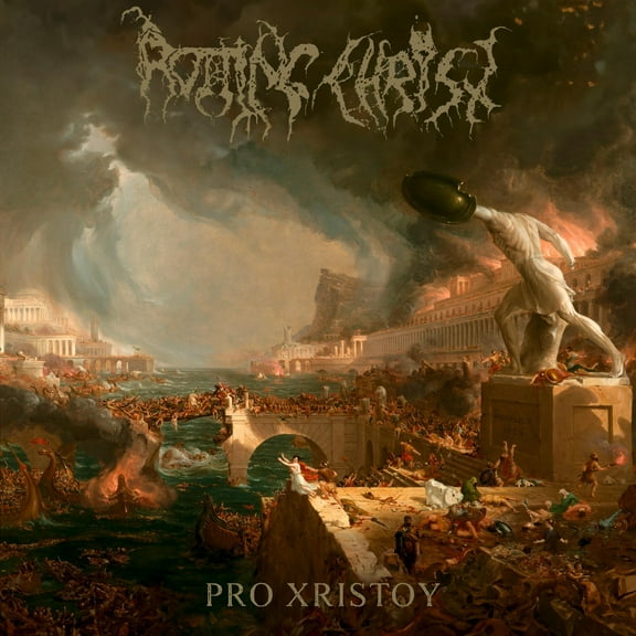 Rotting Christ - Pro Xristoy - Music & Performance - Vinyl