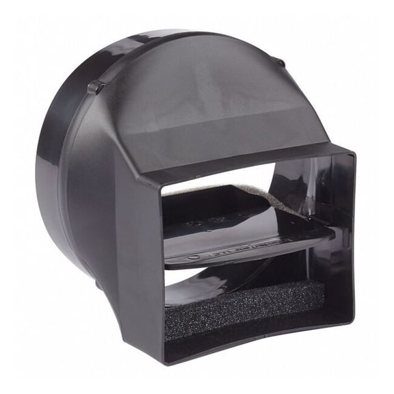 Broan-Nutone Damper Duct Connector 6 In S97016450