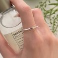 thumbnail image 1 of Jinsinto Flash diamond rainbow Open Ring, 1 of 5