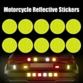 thumbnail image 4 of 10 Pcs/ensemble Autocollant Vinyle pour Voiture Camion Moto Remorque, 4 of 8