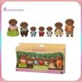 thumbnail image 1 of En stock 2024 nuevas figuras de acción de anime Sylvanian Families Ternurines Sylvanian Family colección de juguetes para niños regalo de cumpleaños para niños, 1 of 3