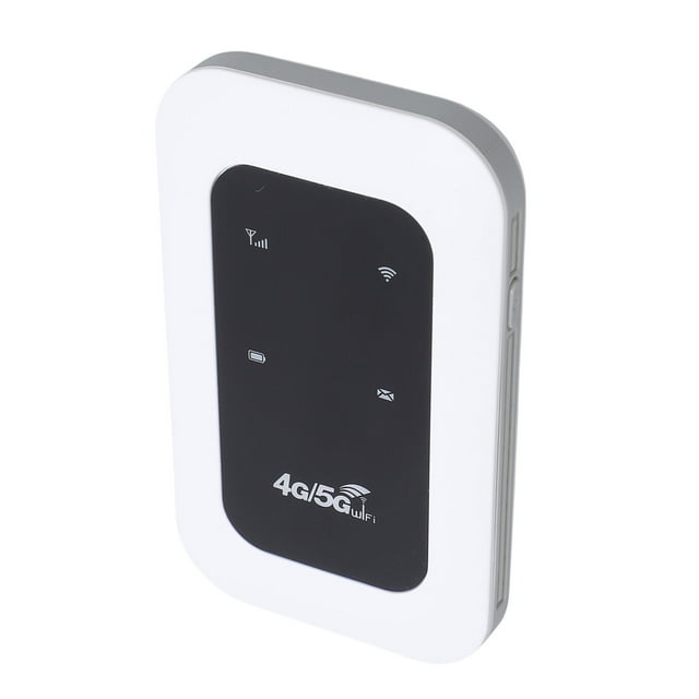 YOUTHINK Portable 4G 5G WiFi Hotspot Long Battery Life 1 SIM Card Slot