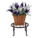 thumbnail image 4 of Soportes Para Macetas De Plantas Y Flores, Soportes Redondos De Metal Para Macetas, Soportes Resistentes Para Macetas Para Decoración De Jardín Y Balcón Interior 2 Uds. Moyic HA035279-00, 4 of 6