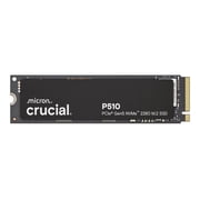 Crucial P510 1TB NVMe PCIe Gen5 M.2 2280 Internal Gaming SSD