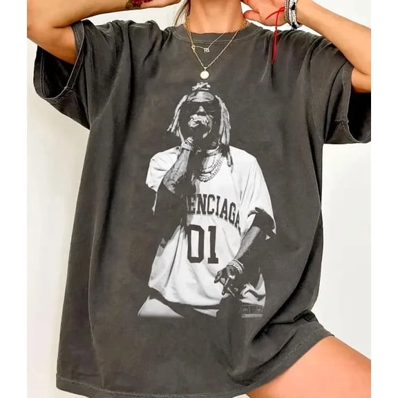 Lil Wayne The Carter VI Tour T-Shirt, Unisex Shirt For Fan
