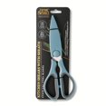 thumbnail image 4 of Thyme & Table Stainless Steel Kitchen Shears with Sheath, Blue, 4 of 5