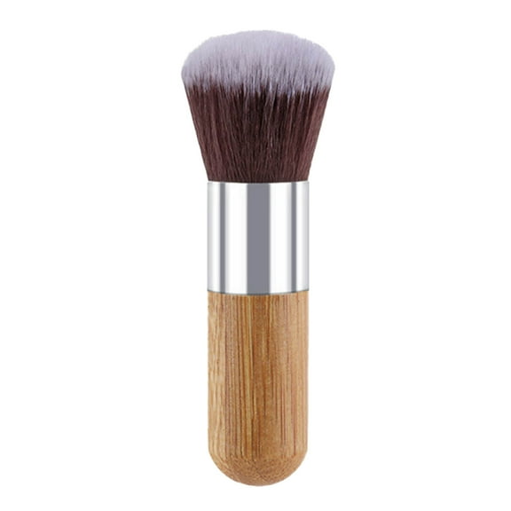 Foundation Makeup Brushes Setting Powder Blush Bronzer Highlighter Luminizers Foundation Brushes Liquid Cream Face Makeup Brush