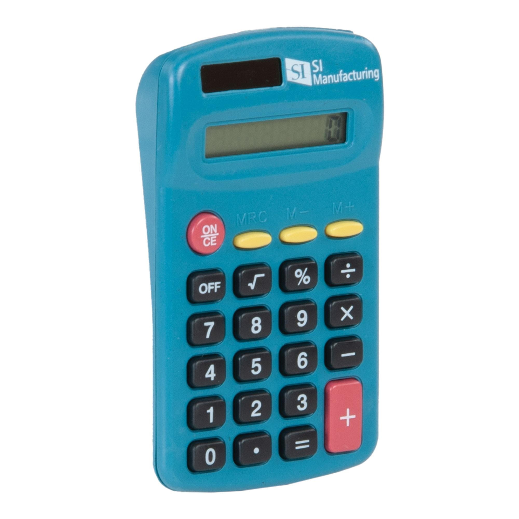 Kaplan Early Learning Company Primary Calculators - Set of 10
