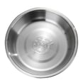 thumbnail image 4 of 1pc Thickened Soup Basin Practical Stainless Steel Soup Bowl for Home (Silver), 4 of 9