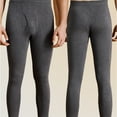 thumbnail image 5 of Youth Boy's Thermal Underwear Pants Long Johns Long Underwear Compression Pants Leggings Tights Pockets Sports Pants, 5 of 5