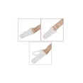 thumbnail image 3 of INSPIRE CHIC Women's Elastic Non-slip Bra Shoulder Strap Clips Holder Apricot, 3 of 6